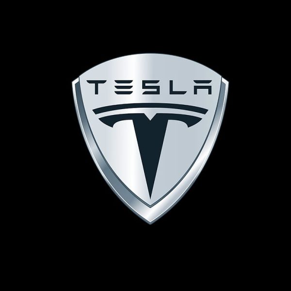 HD-wallpaper-tesla-logo-black-car-electric-silver